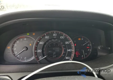 2015 Honda Accord Sport из США, поврежденный, VIN 1HGCR2F56FA224296